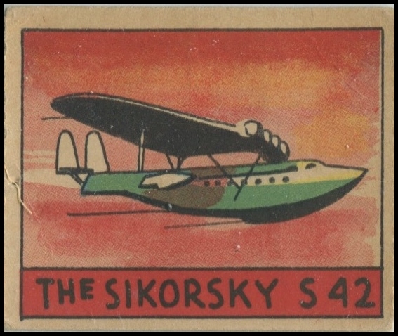 The Sikorsky S42